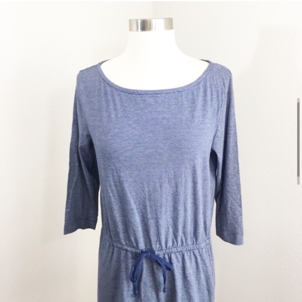 H&M basic drawstring dress - Picture 3 of 8